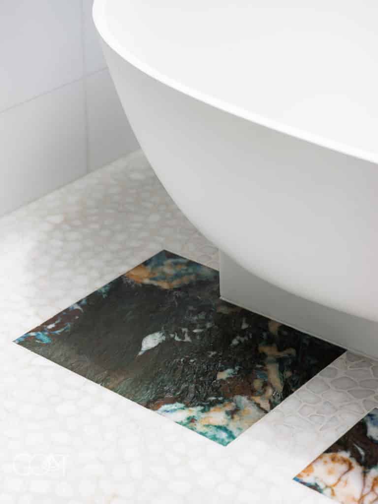 COAT Design Remodel - Solana Beach Bathroom