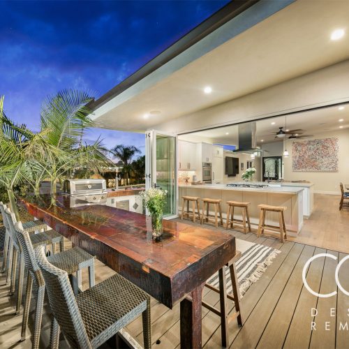 COAT Design Remodel - Outdoor Living Spaces