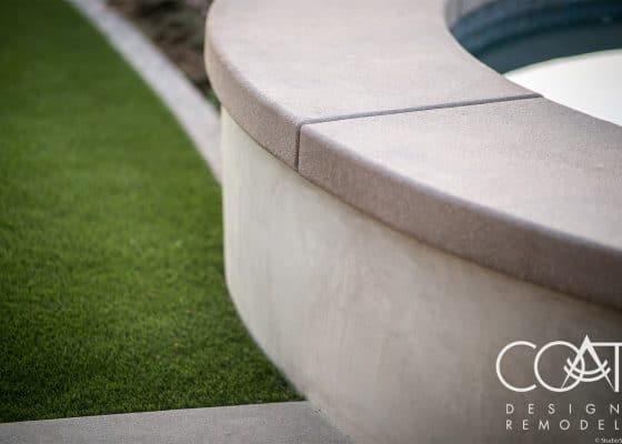 COAT Design Remodel - Carmel Valley Outdoor Living Spaces