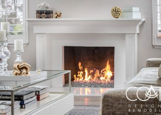 COAT Design Remodel - Fireplaces