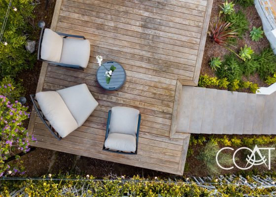 COAT Design Remodel - Solana Beach Outdoor Living