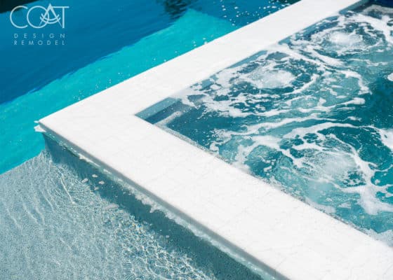 COAT Design Remodel - Oceanside pool