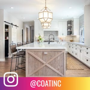 COAT Design Remodel - Instagram